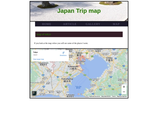 map screenshot