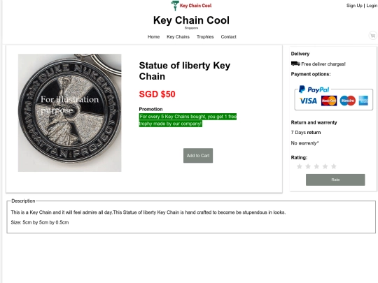 KeyChain-Description3 screenshot