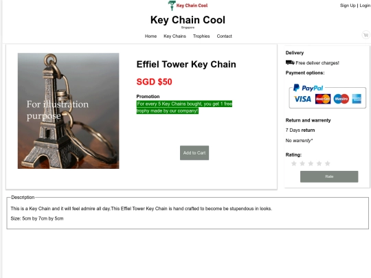 KeyChain-Description5 screenshot