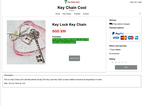 KeyChain-Description6 screenshot