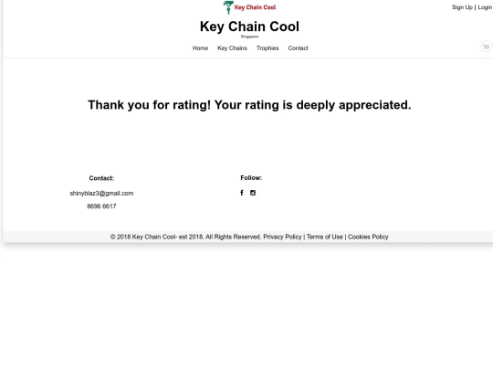 Thank-You-Rating screenshot
