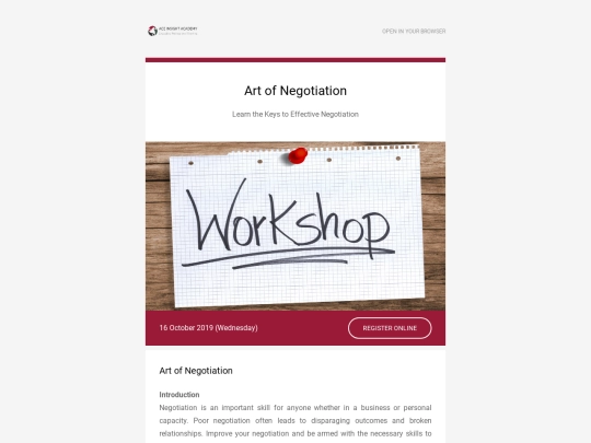 art-of-negotiation(1) screenshot