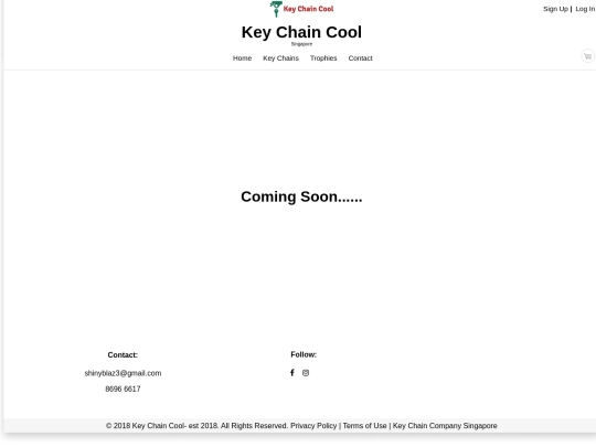 log-in-page screenshot