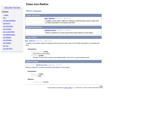 code10/xmxn-2-0-15/mxn.Radius screenshot