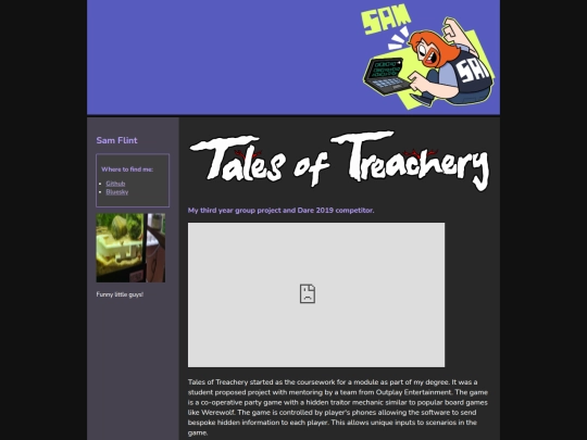tot screenshot