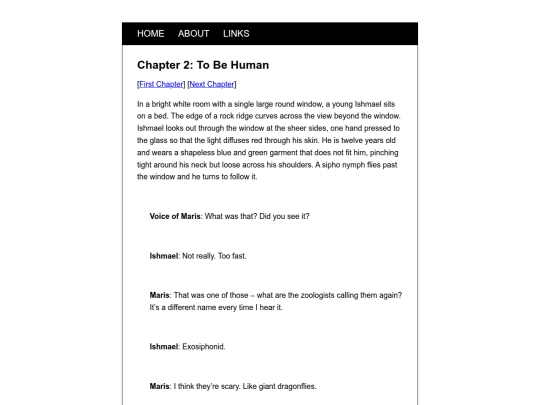 posts/ch2tobehuman screenshot