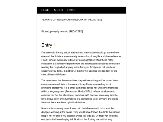 posts/journal1 screenshot