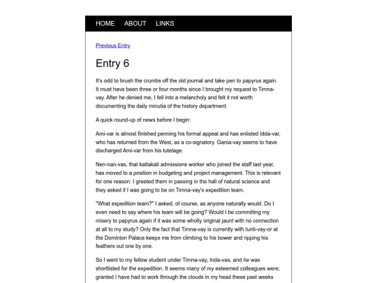 posts/journal6 screenshot