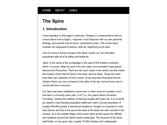 posts/the-spire screenshot