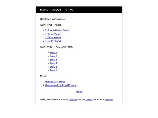 posts/writing screenshot