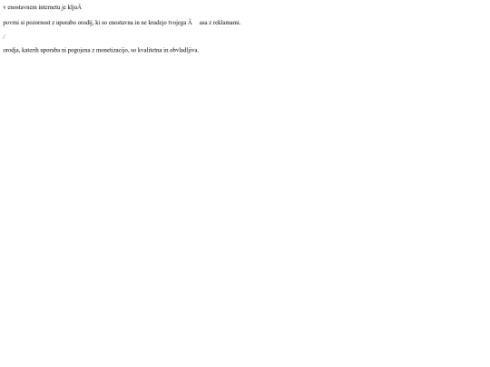 samodetox screenshot
