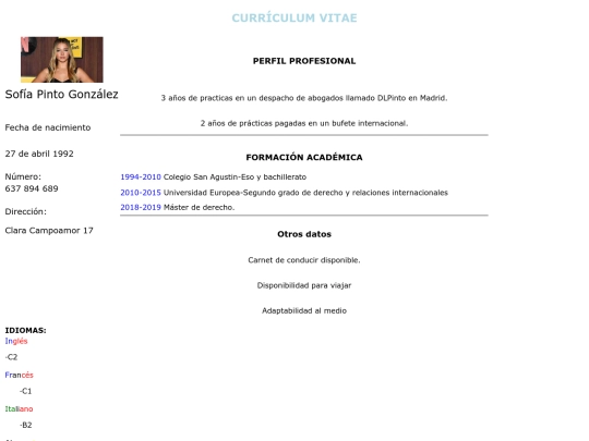 ejercicio08.html/curriculum screenshot