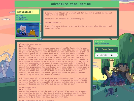 adventure-time screenshot