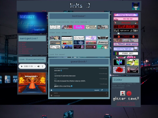 society screenshot