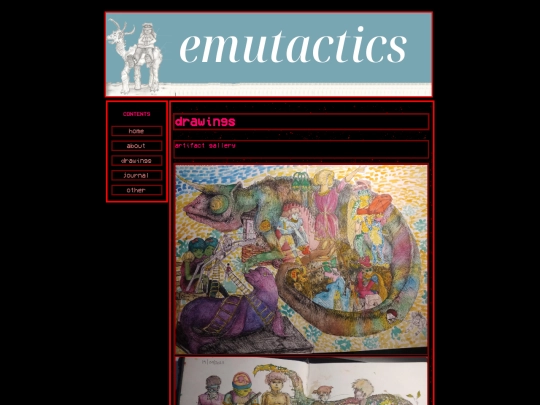 drawings screenshot