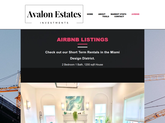 airbnb screenshot