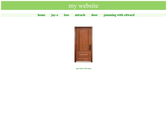 door screenshot