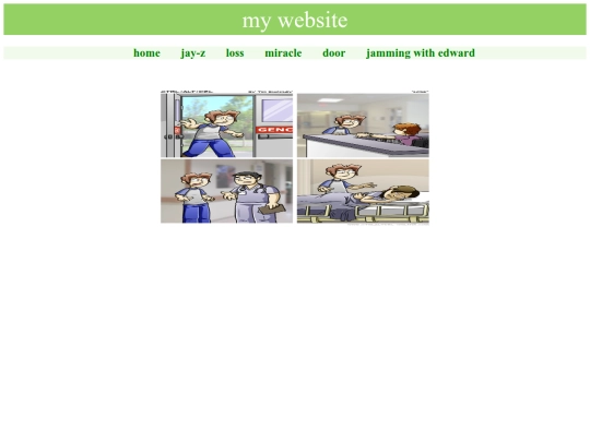 loss screenshot