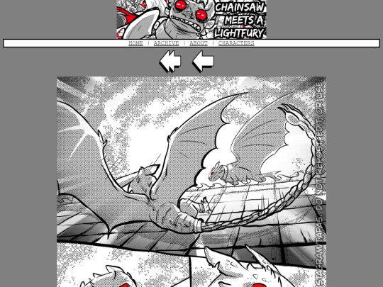 CMAL screenshot