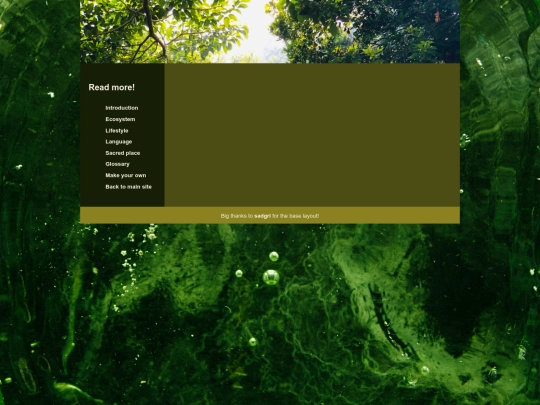 Syorkilvan screenshot