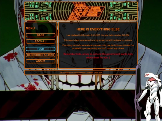 everything screenshot