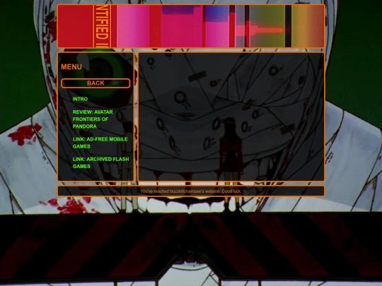 games screenshot