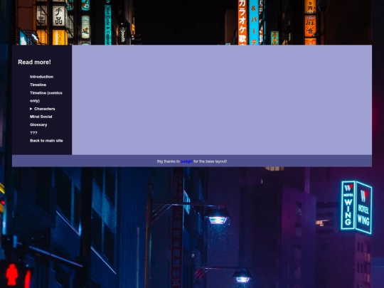 mirai screenshot