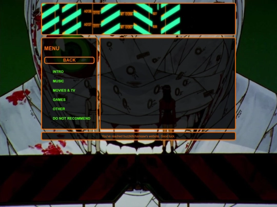 recs screenshot