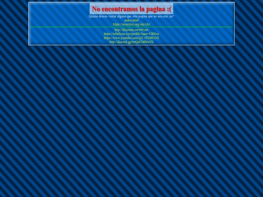 version/0.1.1/404 screenshot