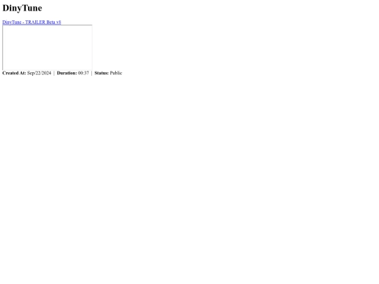 version/0.1.1/JS/videos/DT screenshot