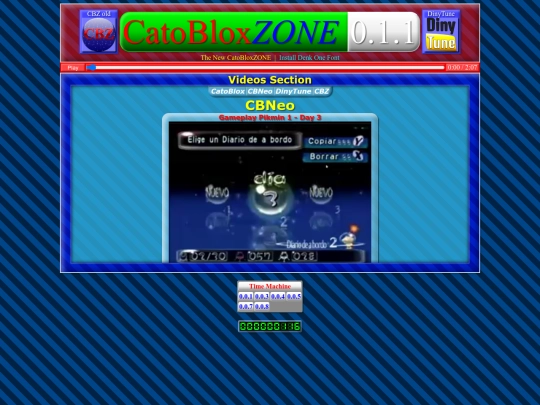 version/0.1.1 screenshot