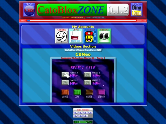 version/0.1.2 screenshot