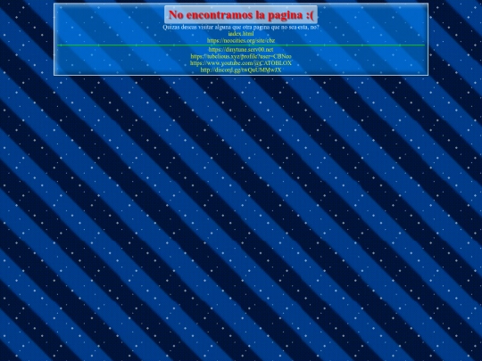 version/0.1.3/404 screenshot