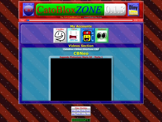 version/0.1.3 screenshot