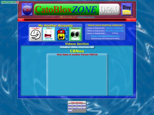 version/0.2.0b screenshot
