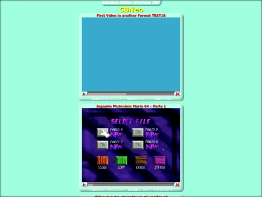 version/0.2.0b/videos screenshot