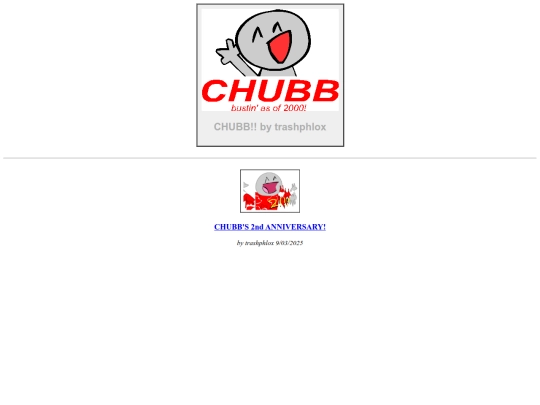 CHUBB/chubbzero screenshot