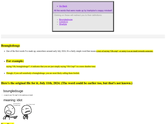 madeup-words screenshot