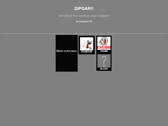 mainpage screenshot