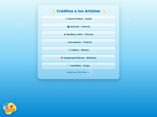 Creditos.a.los.creadores screenshot