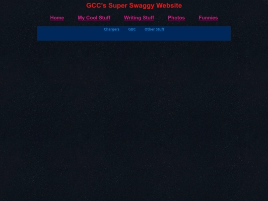 stuff screenshot