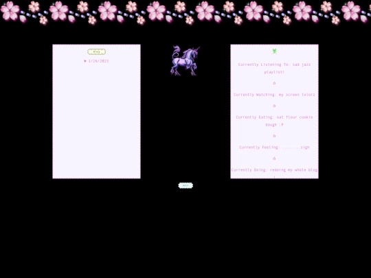 myblog screenshot