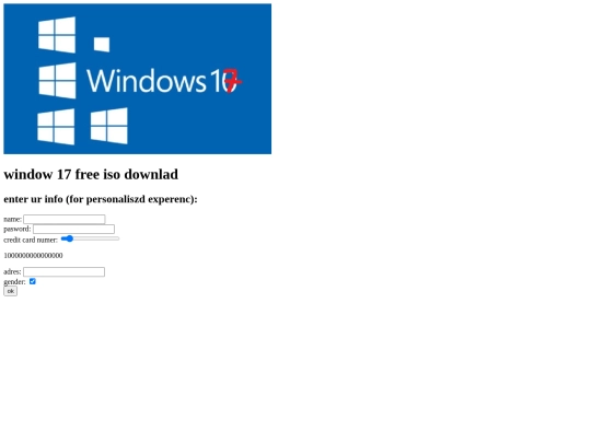 vindos17 screenshot