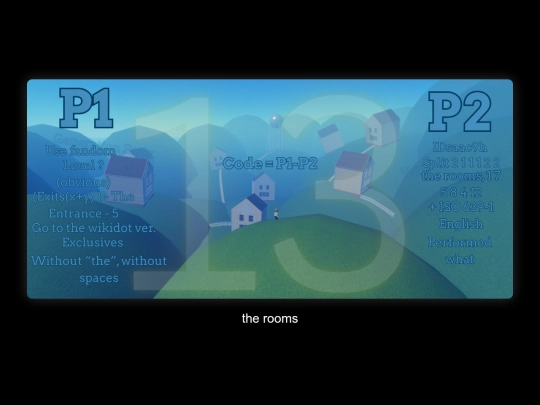 adeptadaptation/lackingrattions screenshot