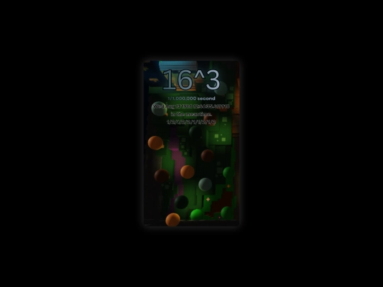 adeptadaptation/lackingrattions/wordsbyaworm screenshot