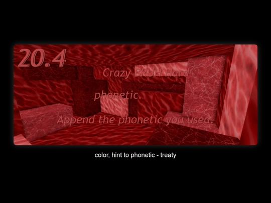 lastcall/helIman/laststretch/ztoa/eternalhell screenshot