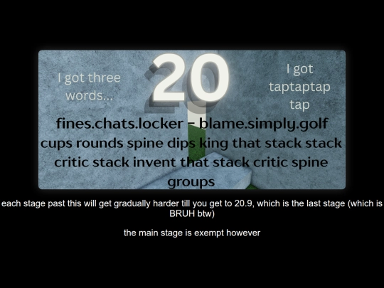 lastcall/helIman/laststretch/ztoa/ivevihv screenshot