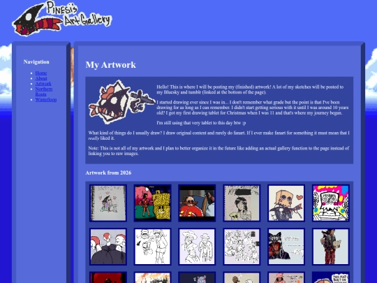 artwork screenshot