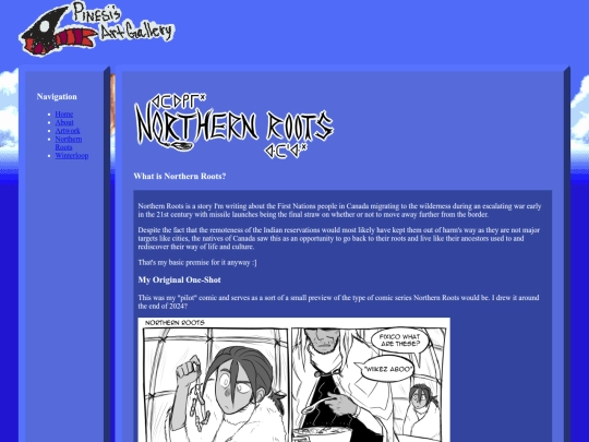 northernroots screenshot