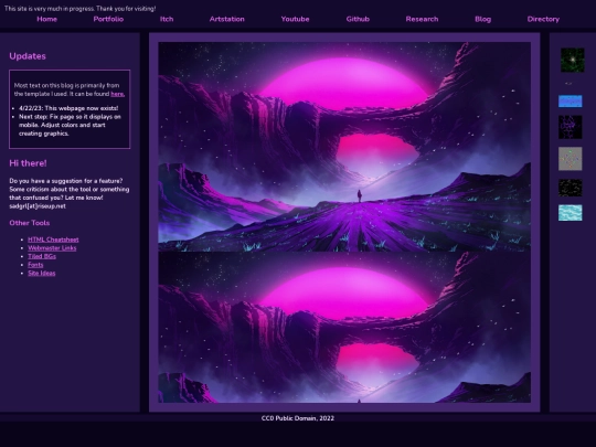 main screenshot